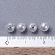 White Chunky Imitation Loose Acrylic Round Spacer Pearl Beads for Kids Jewelry US-X-PACR-5D-1-4