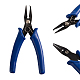 Carbon Steel Jewelry Pliers for Jewelry Making Supplies US-PT-S015-4
