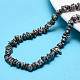 Natural Baroque Pearl Keshi Pearl Beads Strands US-PEAR-Q004-33A-1