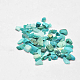 Synthetic Turquoise Chip Beads US-G-O103-04-1
