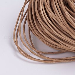 Cowhide Leather Cord US-X-WL-H007-1