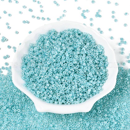 Glass Seed Beads&nbsp;US-SEED-A011-3mm-154-2