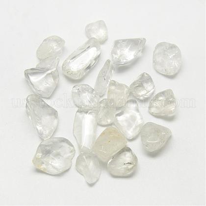 Natural Quartz Crystal Beads US-G-S218-13-1