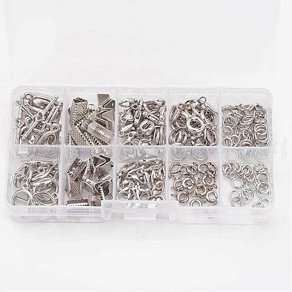 1 Box Mixed Jewelry Findings US-FIND-X0002-B-1