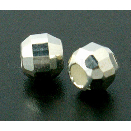 925 Sterling Silver Beads US-X-STER-A010-12-01-1