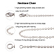 304 Stainless Steel Necklace US-MAK-K004-07P-4