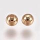 Brass Beads US-X-KK-Q669-62G-2