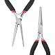 Carbon Steel Jewelry Pliers for Jewelry Making Supplies US-P022Y-4