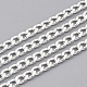 304 Stainless Steel Cuban Link Chains US-CHS-T002-03B-1