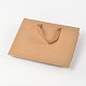 Rectangle Kraft Paper Bags US-AJEW-L047D-01-3