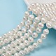 Natural Cultured Freshwater Pearl Beads Strands US-PEAR-S012-53-1