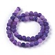 Natural Weathered Agate Beads Strands US-G-P414-A03-2