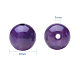 Natural Amethyst Round Beads Strands US-G-PH0018-6mm-3