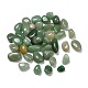 Natural Green Aventurine Beads US-G-O029-08F-1