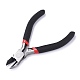 Carbon Steel Jewelry Pliers for Jewelry Making Supplies US-P020Y-4