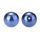 Pearlized Glass Pearl Round Beads US-HY-PH0001-10mm-069-3