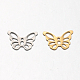 Butterfly 304 Stainless Steel Charms US-STAS-F094-14-1