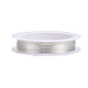 Round Copper Jewelry Wire US-CWIR-Q006-0.4mm-S-3