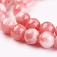 Natural Persian Jade Beads Strands US-G-J356-08-10mm-2