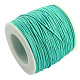 Waxed Cotton Thread Cords US-YC-R003-1.0mm-251-1