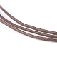Waxed Cotton Thread Cords US-YC-R003-1.0mm-299-3