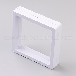 Square Transparent 3D Floating Frame Display US-OBOX-G013-14C
