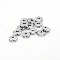 304 Stainless Steel Beads US-A-STAS-N090-JA721-6