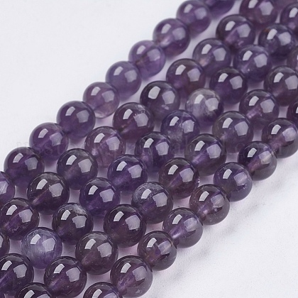 Natural Gemstone Beads Strands US-X-G-S035-1