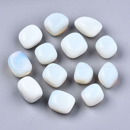 Opalite Beads US-G-N332-021-1
