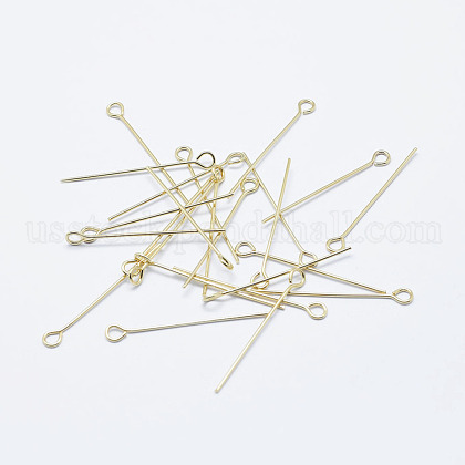 Brass Eye Pin US-KK-G331-09-0.7x20-NF-1