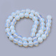 Opalite Beads Strands US-G-S259-48-8mm-2