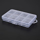 Polypropylene(PP) Bead Storage Containers US-CON-T002-03-5