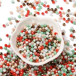 Glass Beads US-EGLA-A034-SM4mm-35