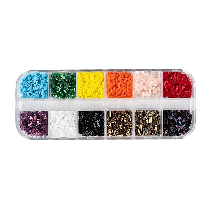 12 Colors MIYUKI Quarter TILA Beads US-SEED-JP0007-26-1