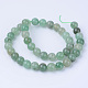 Natural Green Aventurine Beads Strands US-X-G-Q462-10mm-20-2