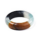 Natural & Synthetic Mixed Stone Plain Band Ring for Women US-G-N0326-99-3