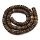 Coco Nut Beads Strands US-X-CP014Y-3