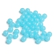 Fluorescent Acrylic Beads US-MACR-R517-6mm-05-3