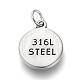 304 Stainless Steel Pendants US-STAS-Q203-AAT829A-2