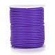 Hollow Pipe PVC Tubular Synthetic Rubber Cord US-RCOR-R007-3mm-18-1