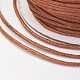 Waxed Cotton Thread Cords US-YC-R003-1.5mm-290-3