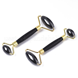 Magnetic Synthetic Hematite Massage Tools US-G-N0324-11