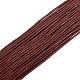 Cowhide Leather Cord US-X-LC-1.5MM-02-2