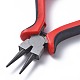 Iron Jewelry Tool Sets: Round Nose Pliers US-PT-R009-03-4