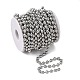 304 Stainless Steel Ball Chains US-CHS-A002B-6.0mm-4