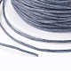 Waxed Cotton Thread Cords US-YC-R003-1.0mm-319-3