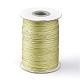 Korean Waxed Polyester Cord US-YC1.0MM-A107-1
