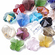Transparent Glass Beads US-GLAA-Q067-01-1