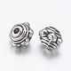Tibetan Style Alloy Spacer Beads US-LF1017Y-NF-2