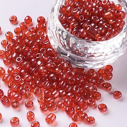 Glass Seed Beads US-SEED-A006-4mm-105